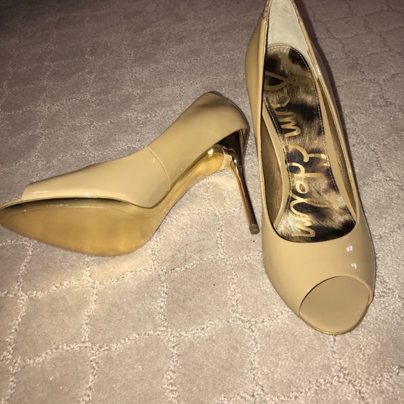 Sam Edelman nude pumps - Picture 4 of 5
